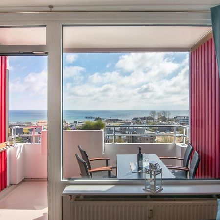 Berolina 804 Penthouse Mit Meerblick Dahme Dış mekan fotoğraf