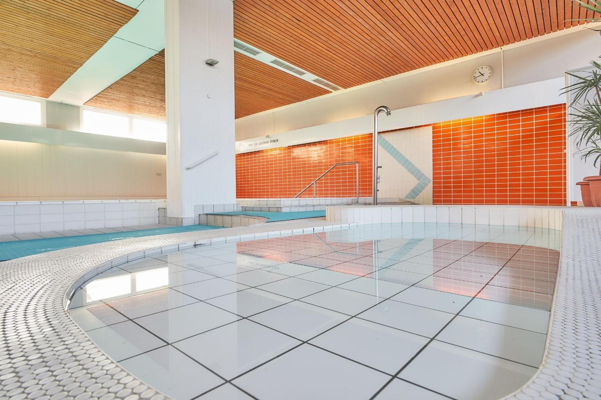 Berolina 804 Penthouse Mit Meerblick Dahme Dış mekan fotoğraf