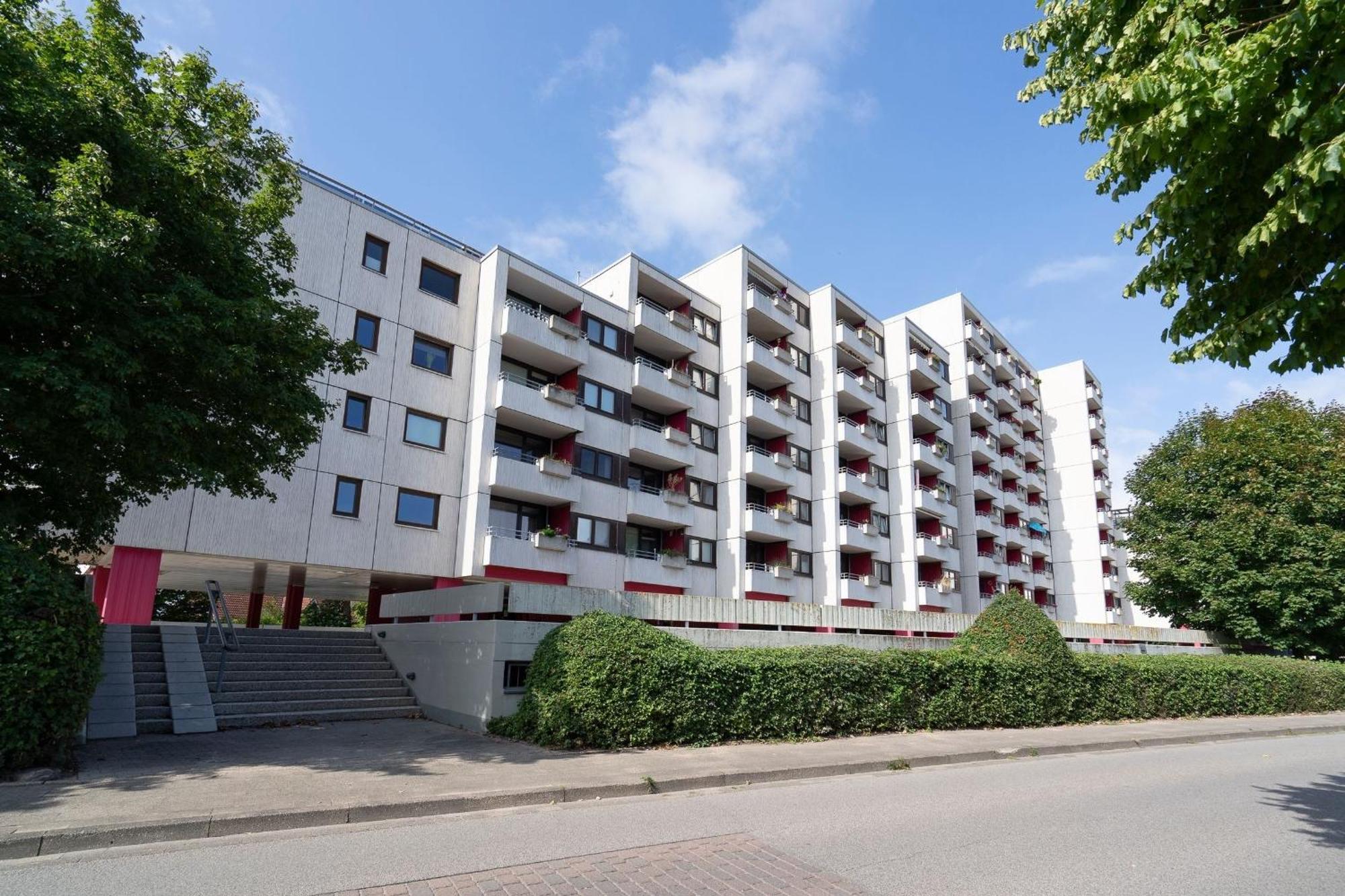 Berolina 804 Penthouse Mit Meerblick Dahme Dış mekan fotoğraf