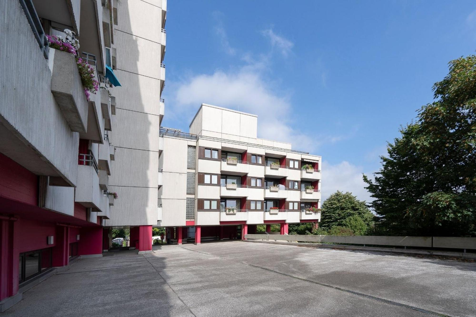 Berolina 804 Penthouse Mit Meerblick Dahme Dış mekan fotoğraf