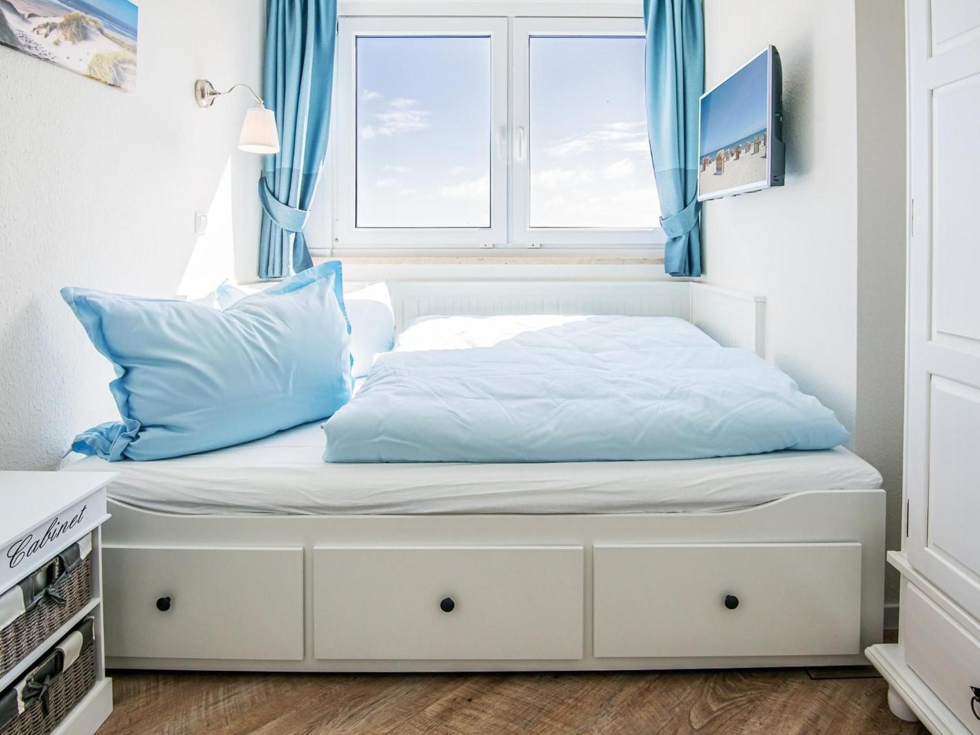 Berolina 804 Penthouse Mit Meerblick Dahme Dış mekan fotoğraf