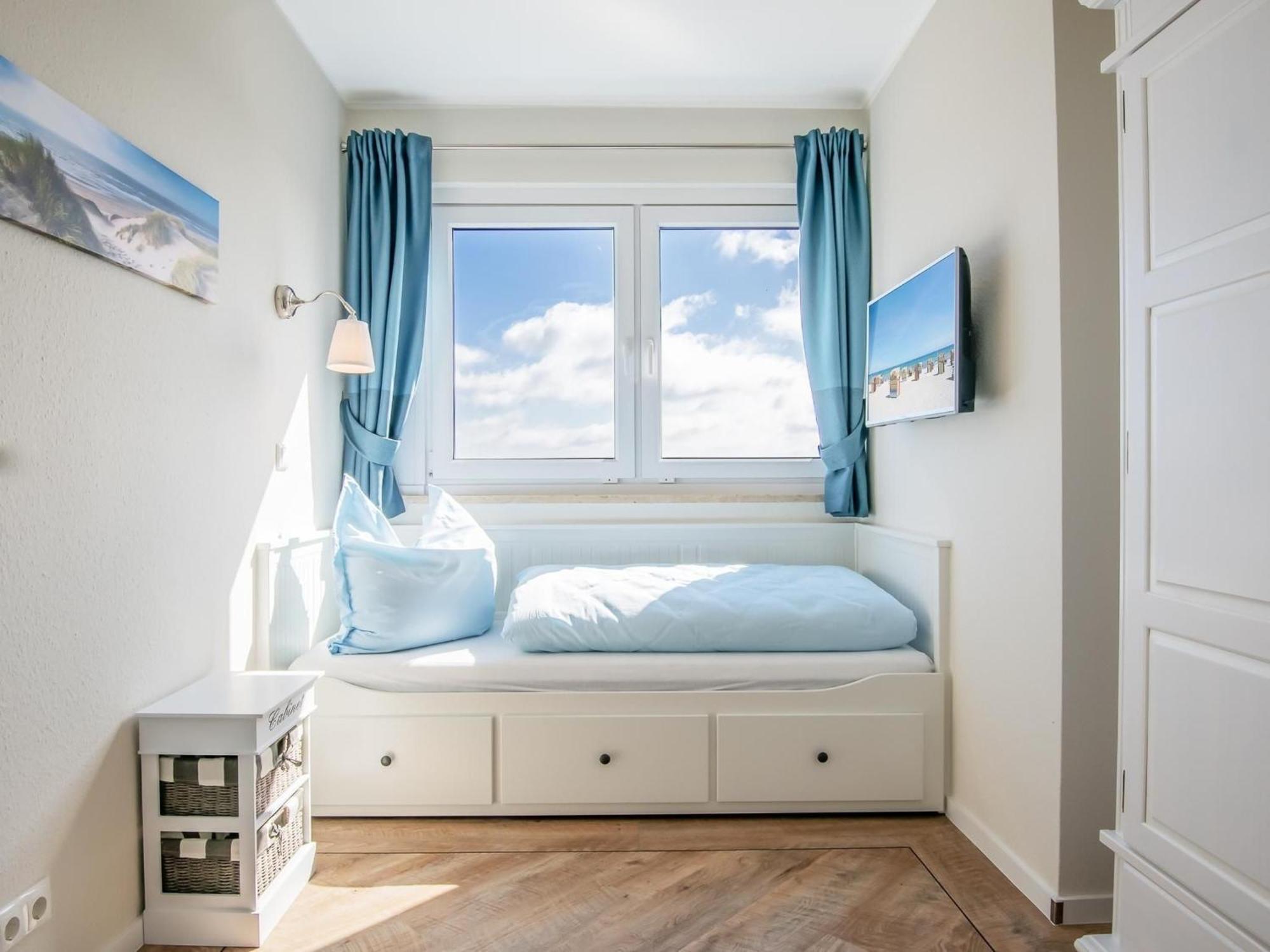 Berolina 804 Penthouse Mit Meerblick Dahme Dış mekan fotoğraf