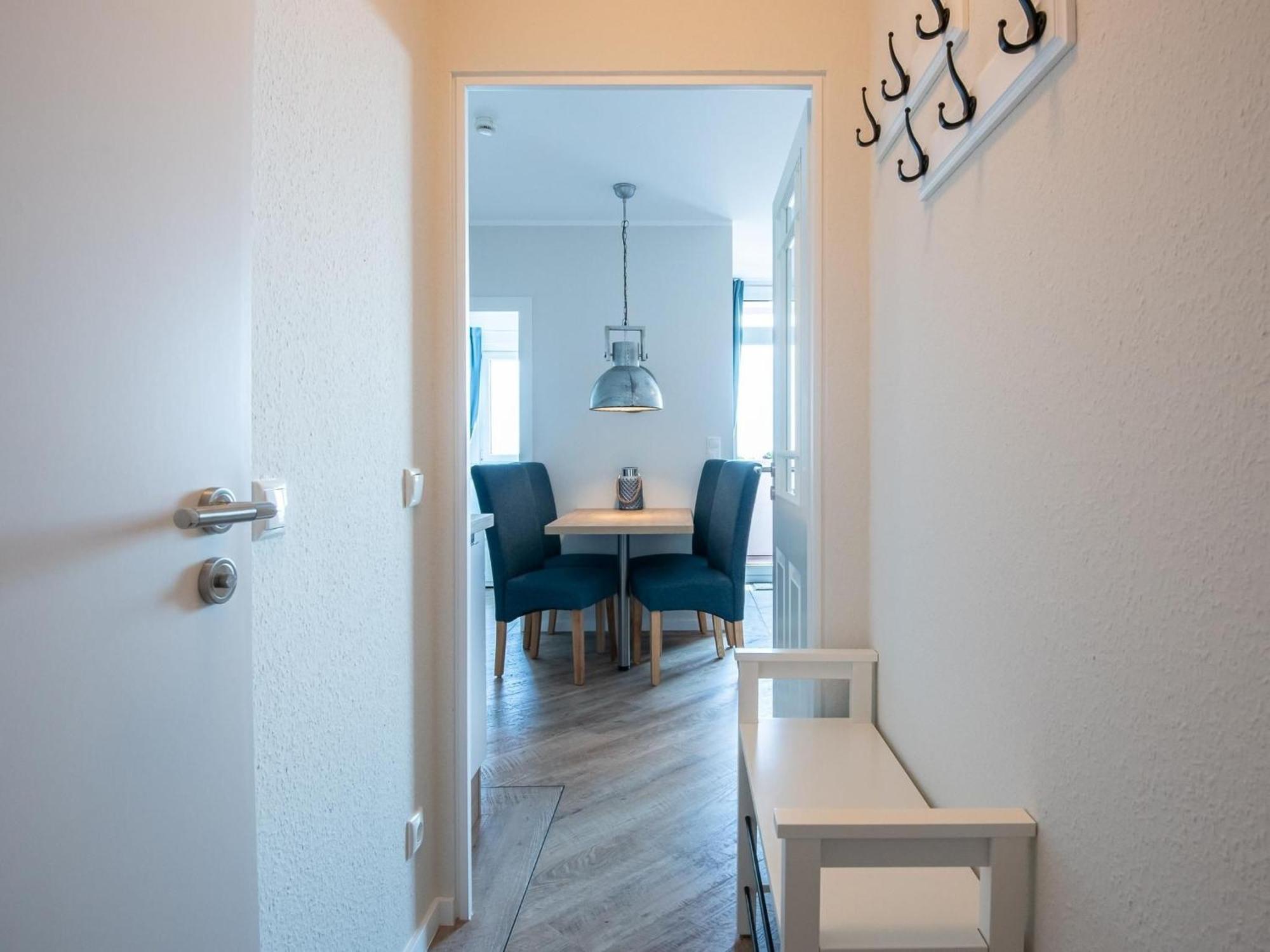 Berolina 804 Penthouse Mit Meerblick Dahme Dış mekan fotoğraf