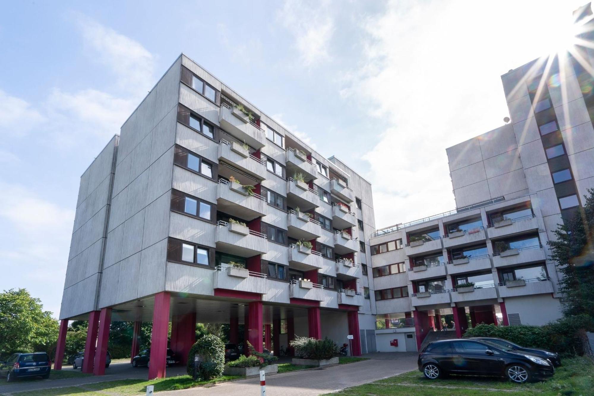 Berolina 804 Penthouse Mit Meerblick Dahme Dış mekan fotoğraf