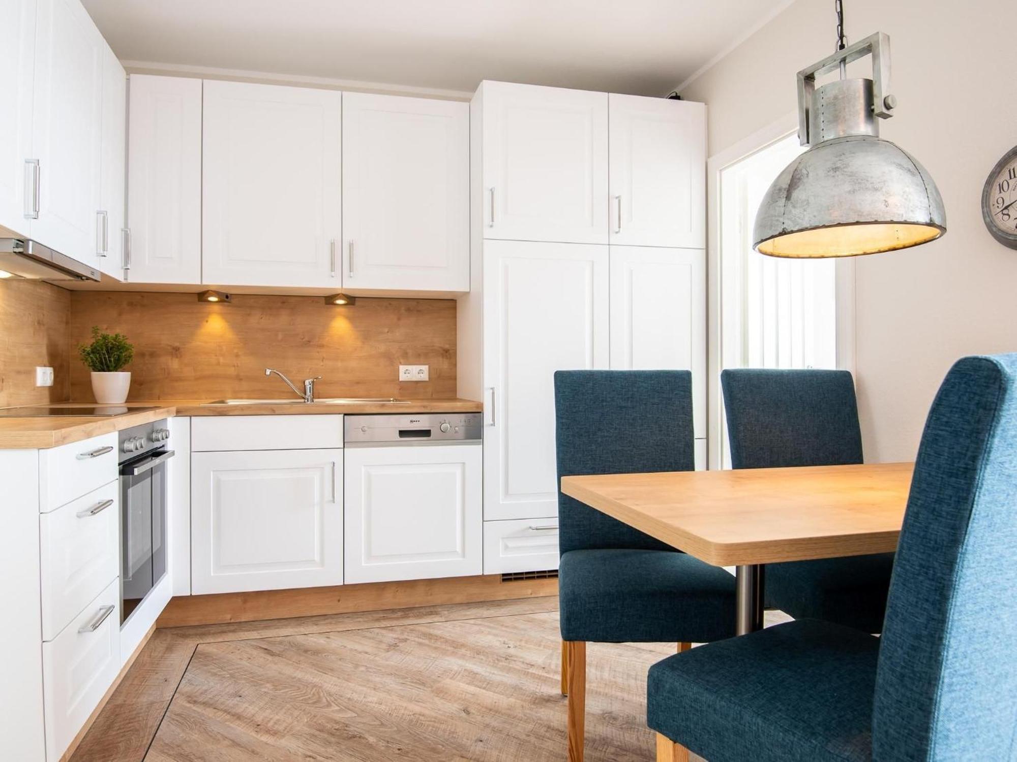 Berolina 804 Penthouse Mit Meerblick Dahme Dış mekan fotoğraf