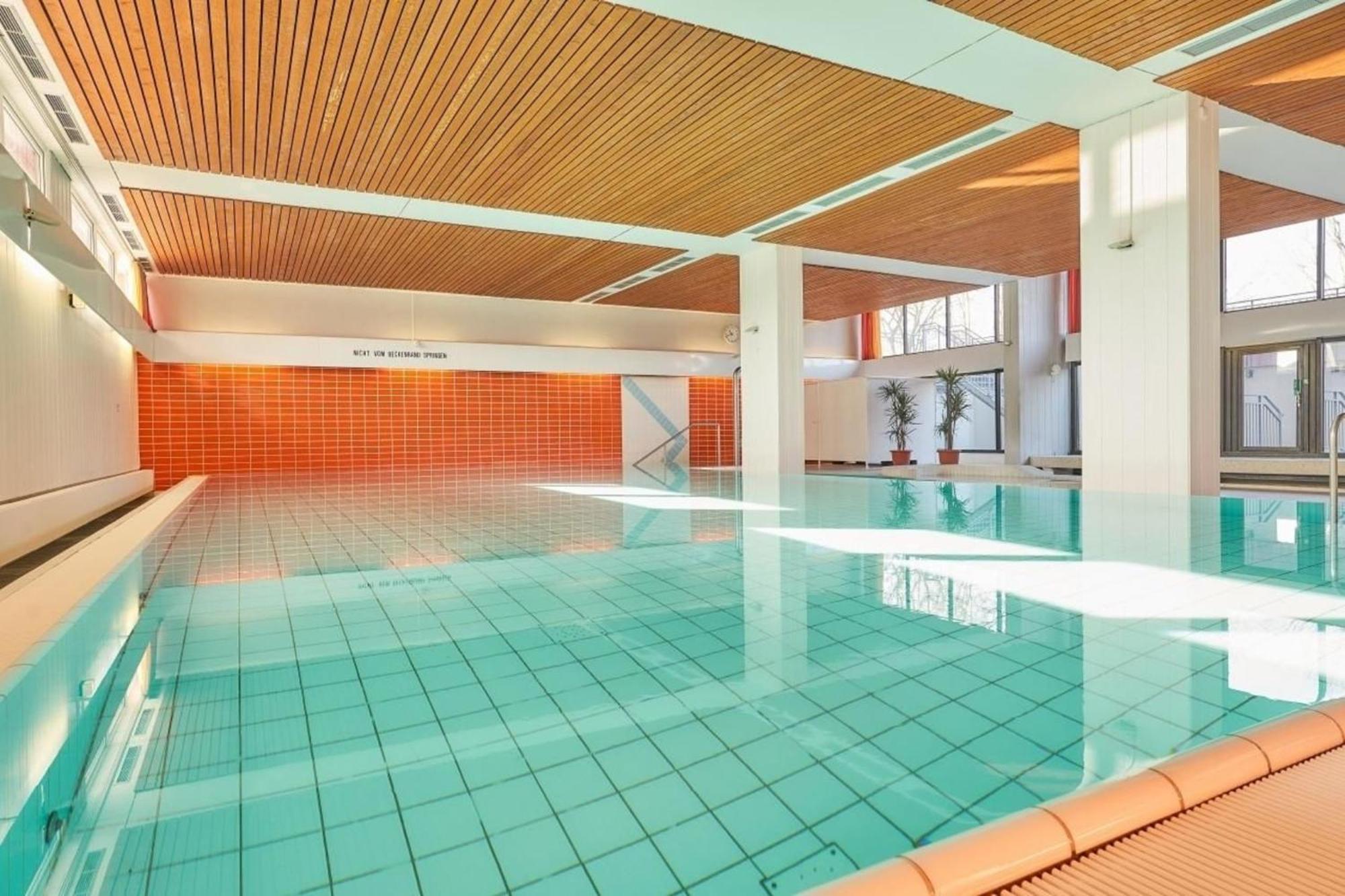 Berolina 804 Penthouse Mit Meerblick Dahme Dış mekan fotoğraf
