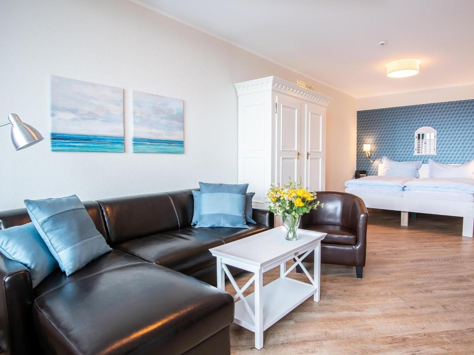Berolina 804 Penthouse Mit Meerblick Dahme Dış mekan fotoğraf