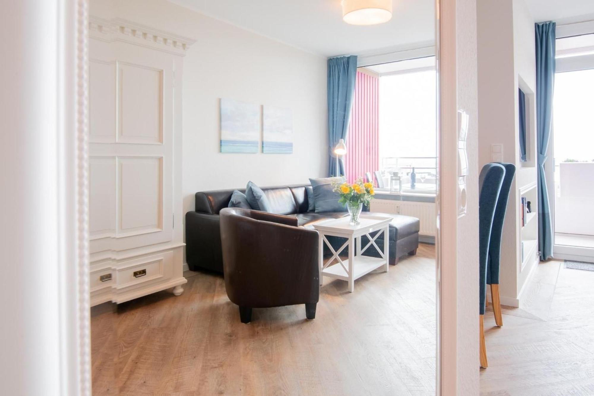 Berolina 804 Penthouse Mit Meerblick Dahme Dış mekan fotoğraf