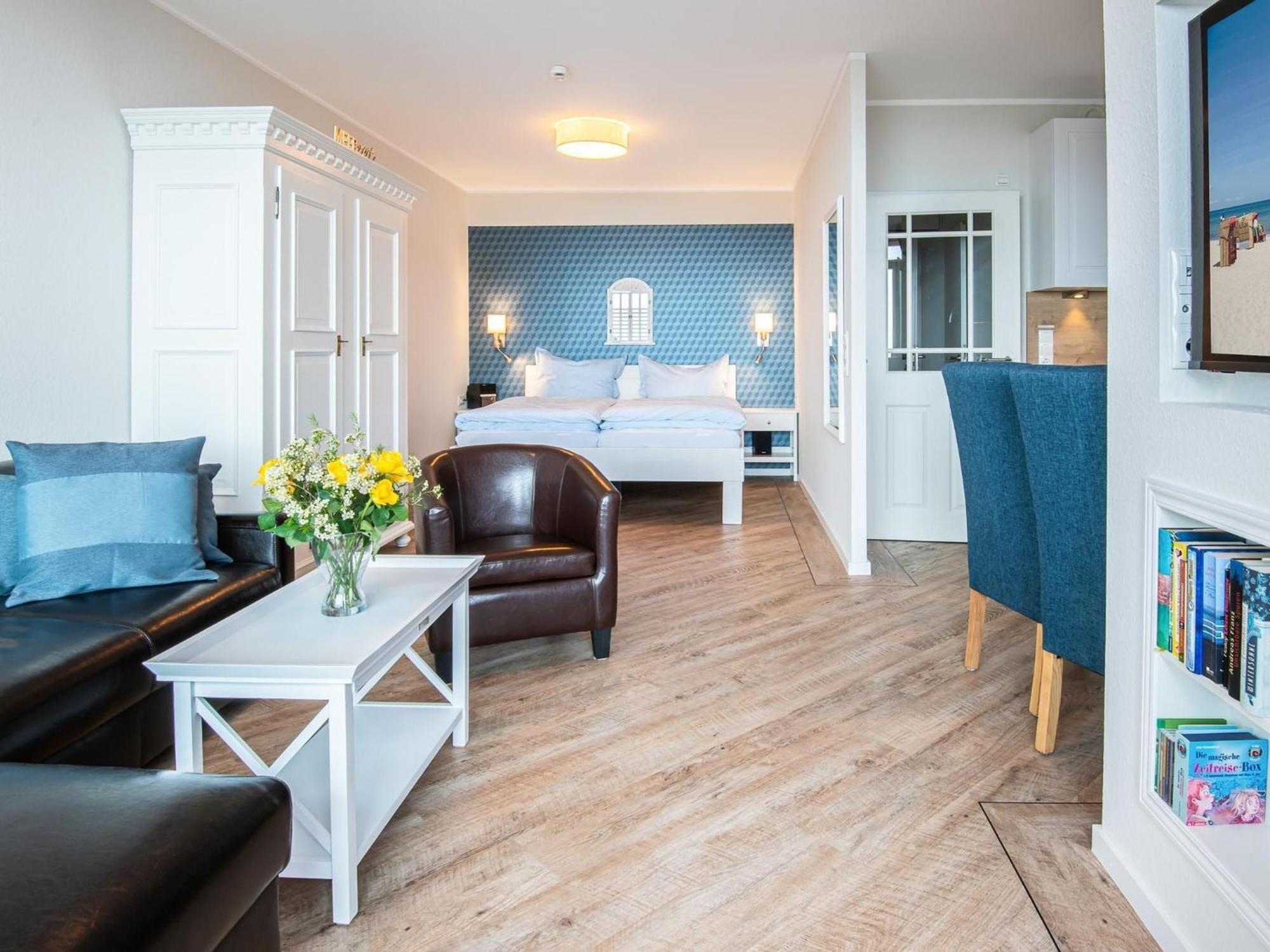 Berolina 804 Penthouse Mit Meerblick Dahme Dış mekan fotoğraf